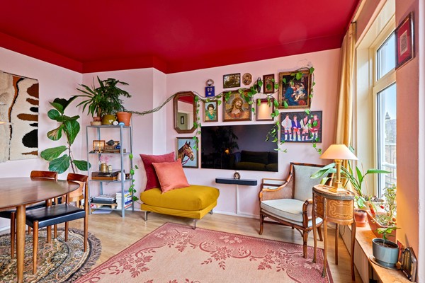 Medium property photo - Nieuwe Kerkstraat 117-3, 1018 VJ Amsterdam